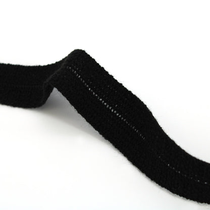 Textured Folding Braid - 25mm - by the metre - 6137