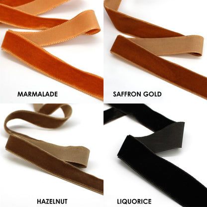 Velvet Ribbon - 23mm x 10 metres - 6002