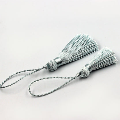 Silky Polyester Tassel 9932