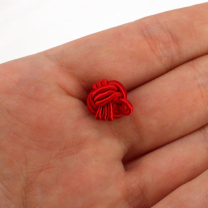 Chinese Knot Button - 4375