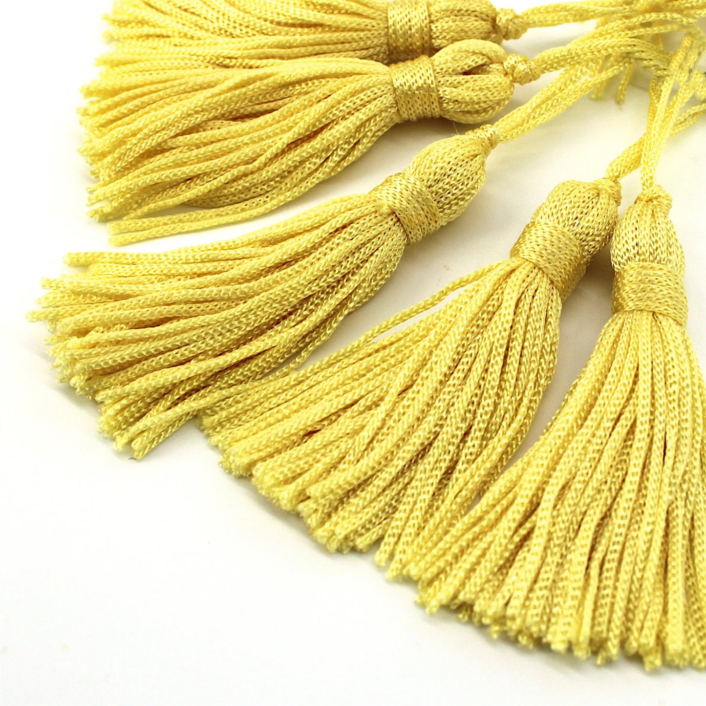 Rayon Tassels x 5pcs - 9936