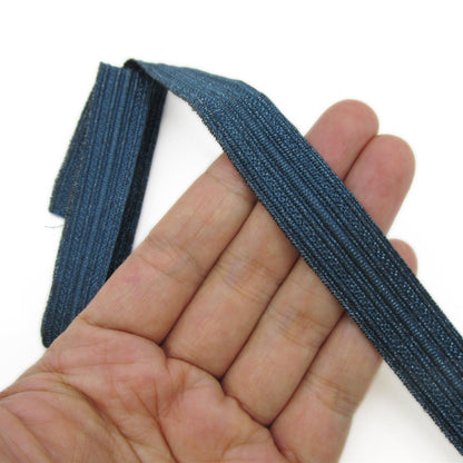 Metallic Woven Braid - by the metre - 7965