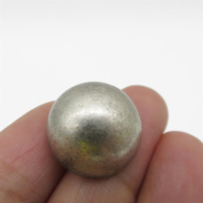 Metal Domed Button 4404