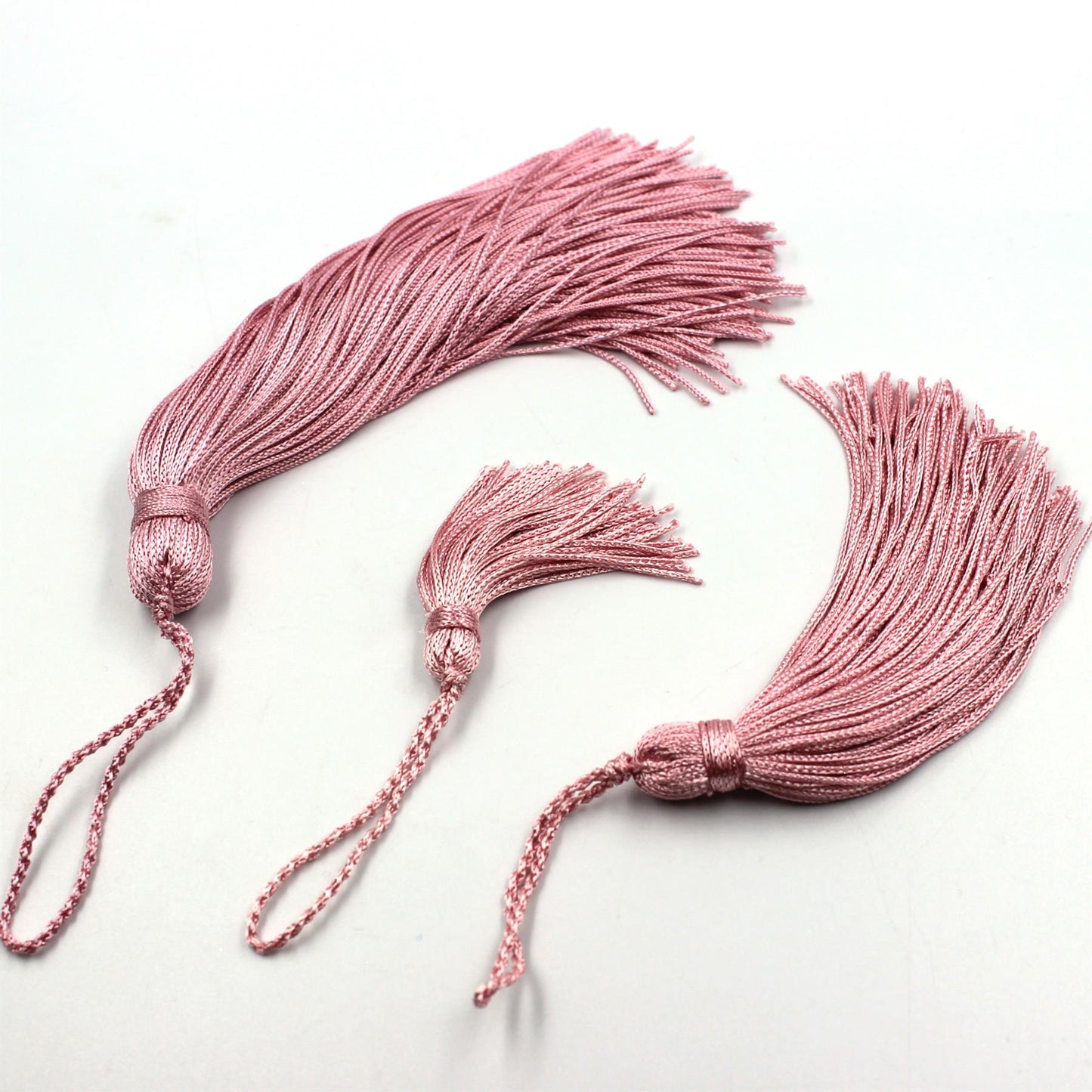 Chainette Polyester Tassel - 9931