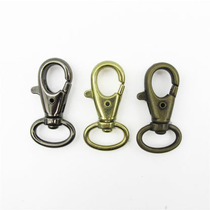 Metal Lobster Clasp - 38mm - 5233