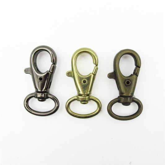 Metal Lobster Clasp - 38mm - 5233