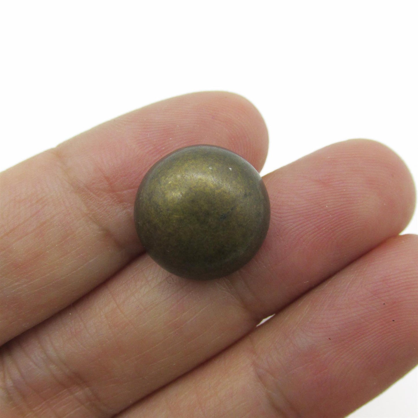 Domed ABS Button - 4402