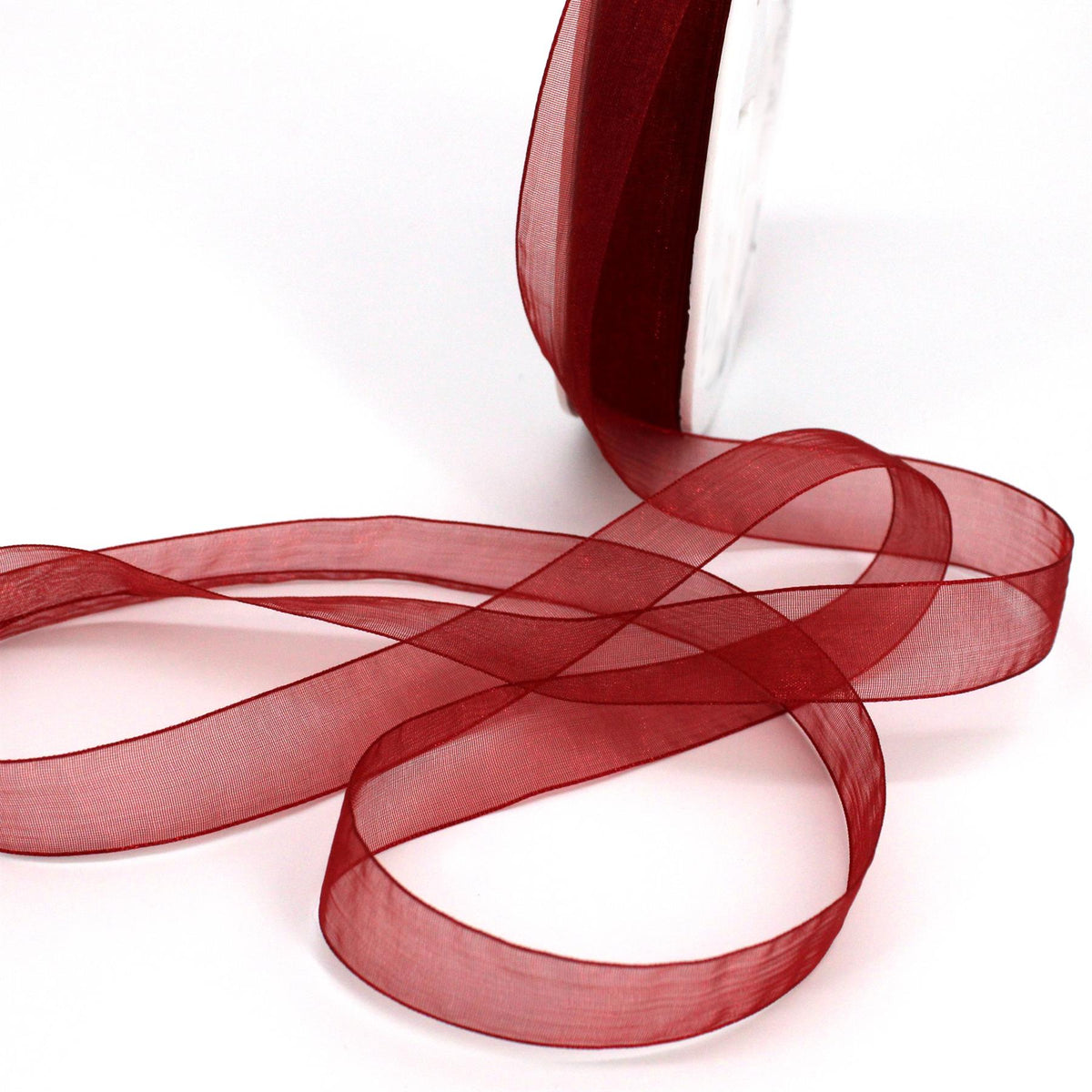 French Mousseline Ribbon - 15mm x 25 metres - 6003