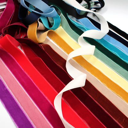 Velvet Ribbon - 23mm x 10 metres - 6002