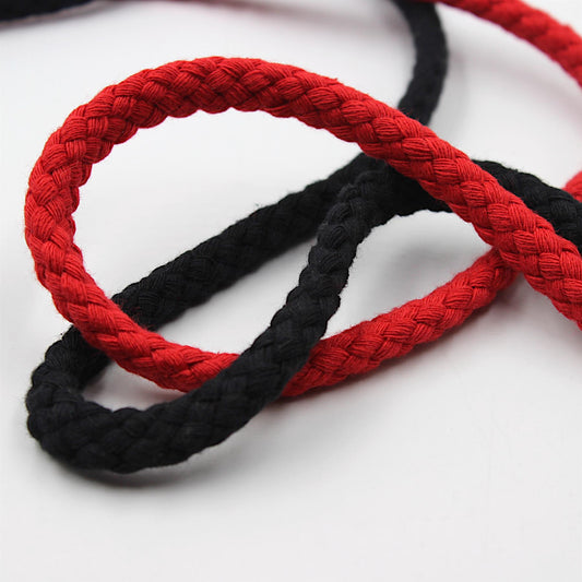 Braided Cotton Cord 9879