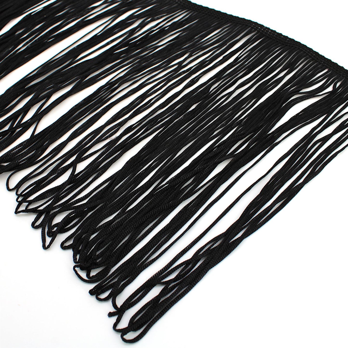 Chainette Looped Fringe - by the metre - 0306