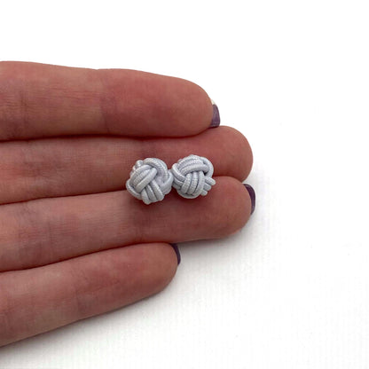 Chinese Knot Buttons - 10mm x 2pcs - 7325