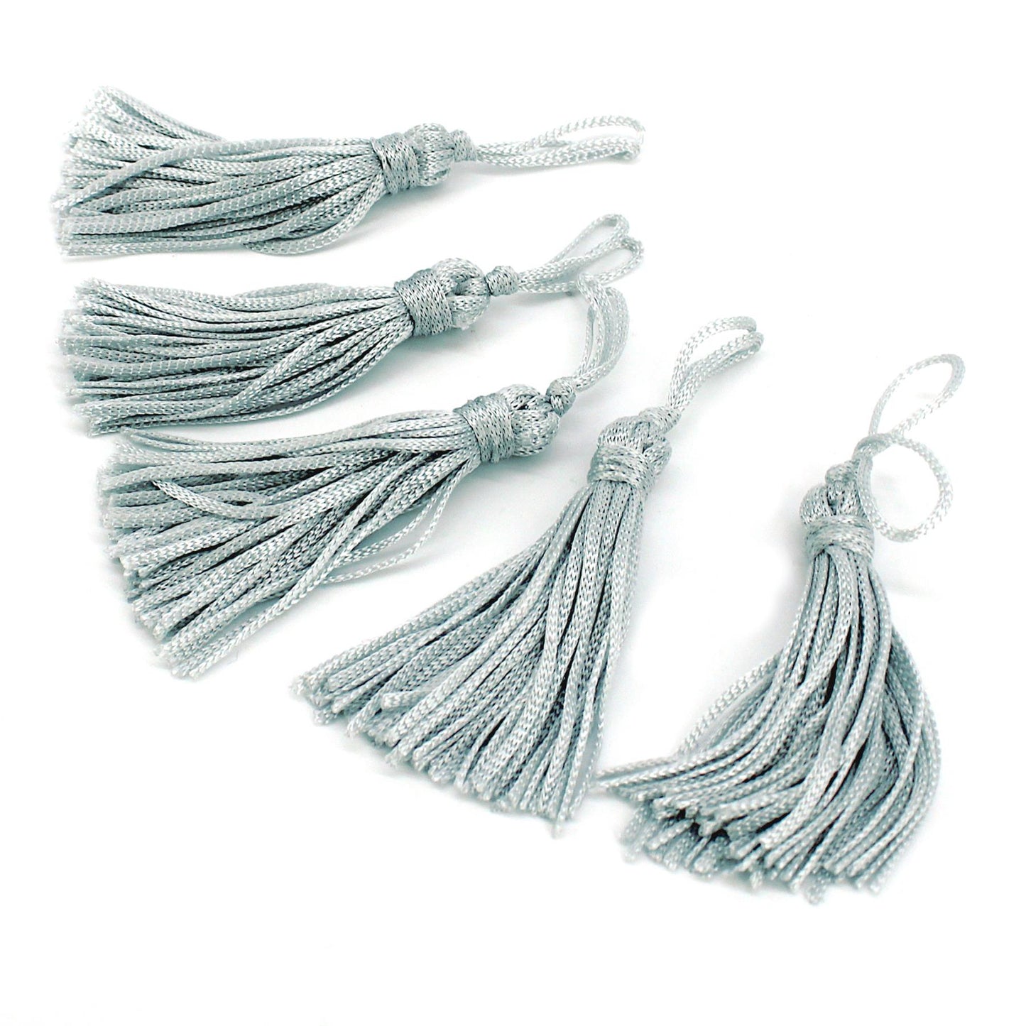 Rayon Tassels x 5pcs - 9936