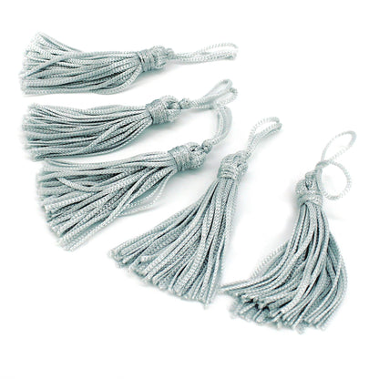 Rayon Tassels x 5pcs - 9936