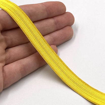 Metallic Naval Lace Braid x 1m - 9214