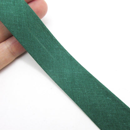 Folded Cotton Bias Binding x 25 metres - 6306