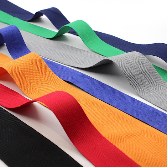 Cotton Chevron Webbing x 5m - 6478