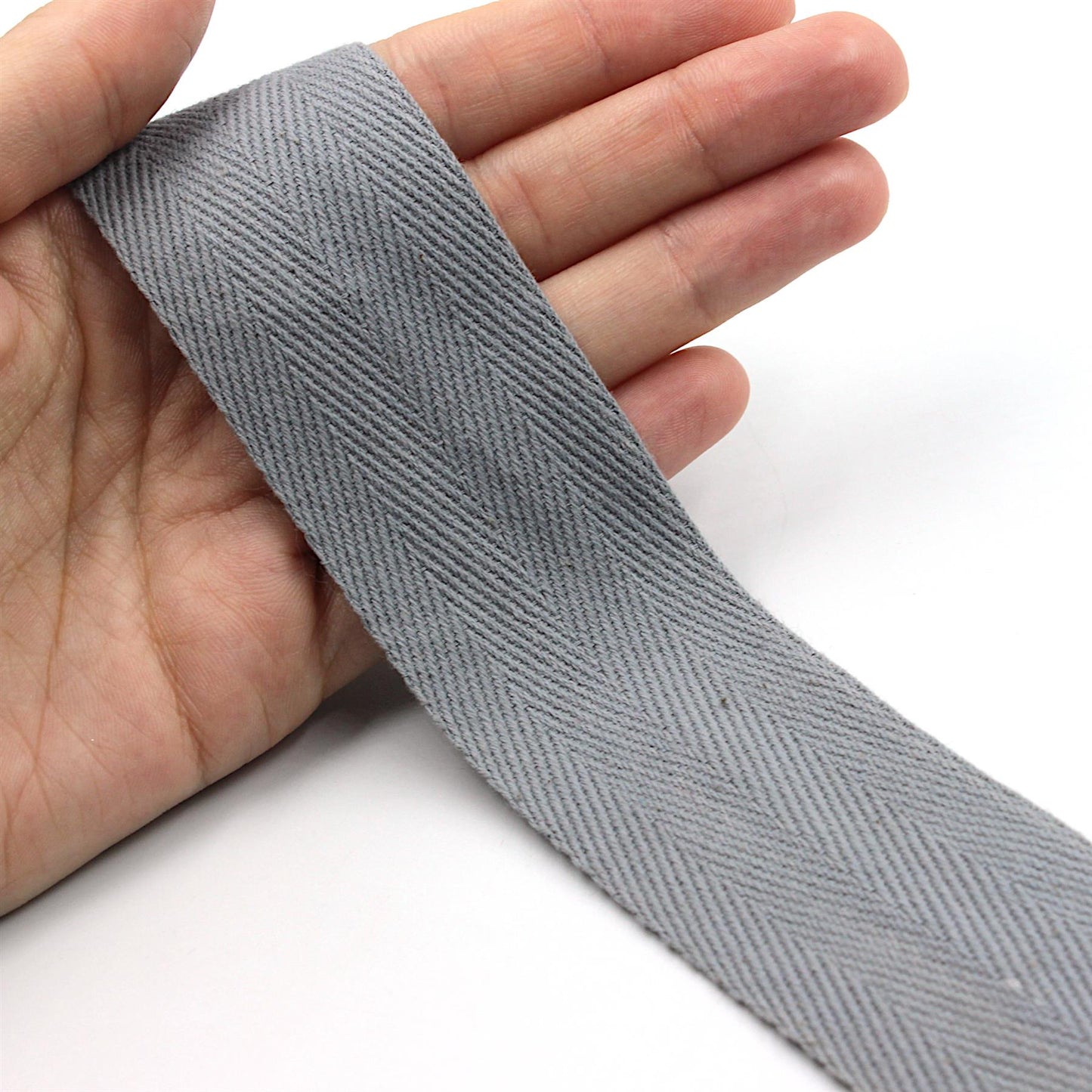 Cotton Chevron Webbing x 5 metres - 6478