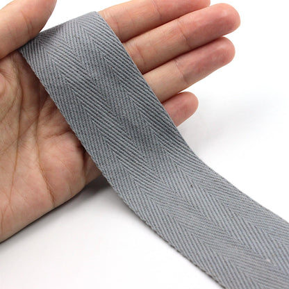 Cotton Chevron Webbing x 5 metres - 6478