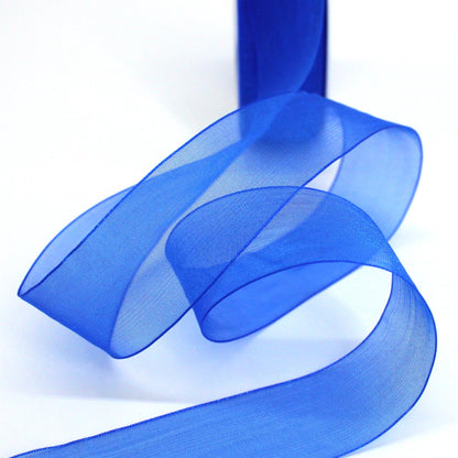 French Mousseline Ribbon - 15mm x 25 metres - 6003