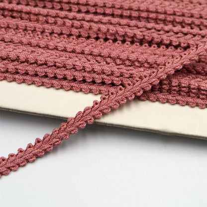 Vintage Feather Braid 7mm x1m - 0713