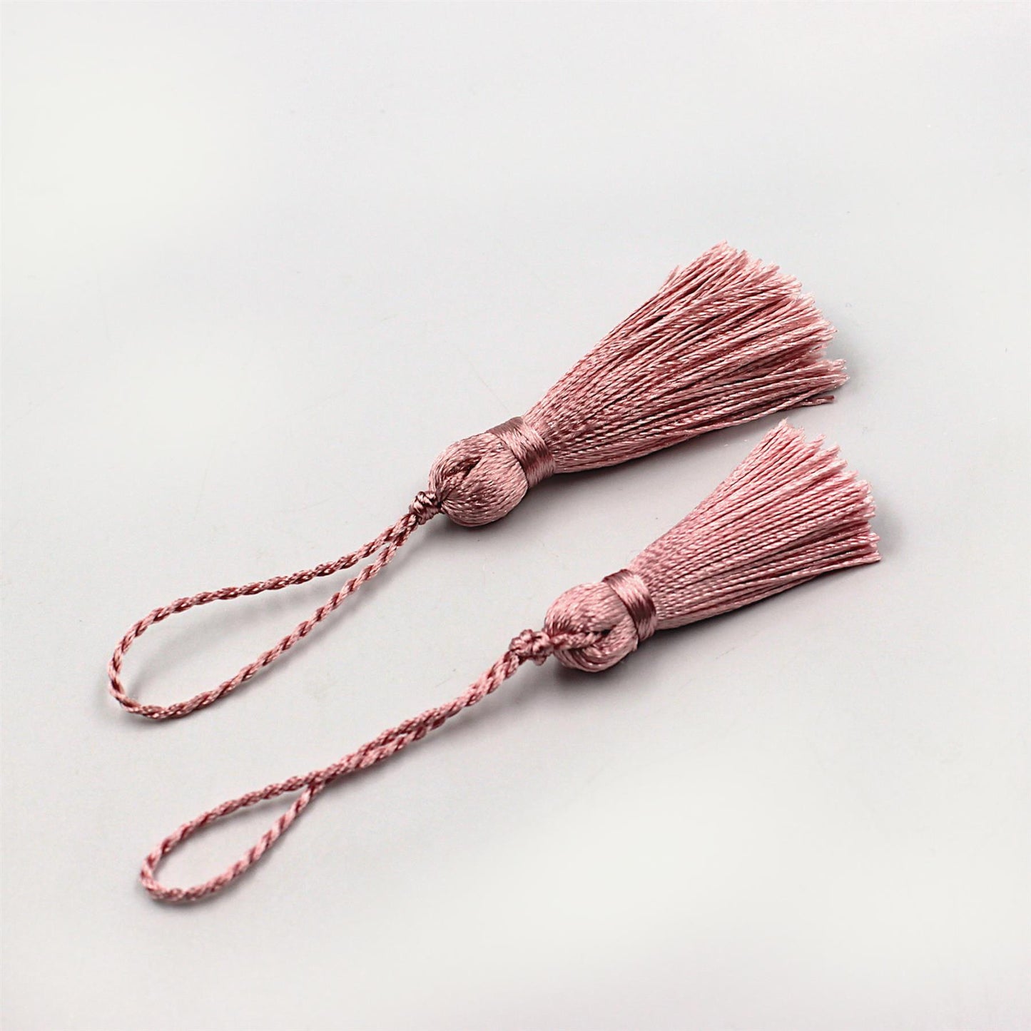 Silky Polyester Tassel 9932