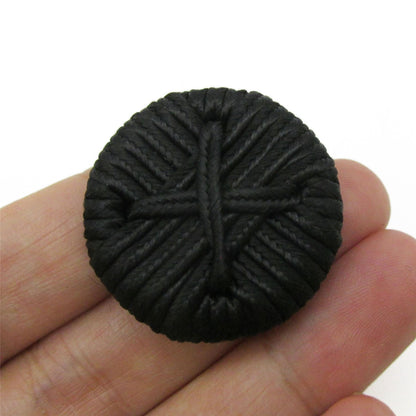 Passementerie Corded Button - 4359