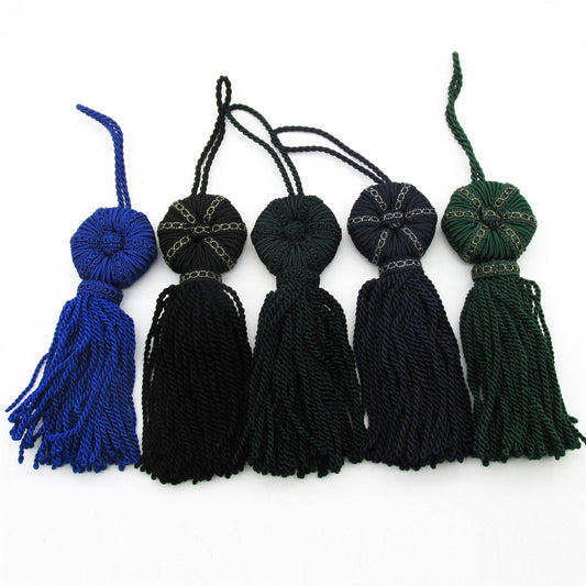 Bullion Tassel with Rosette Head - 16cm - 7304