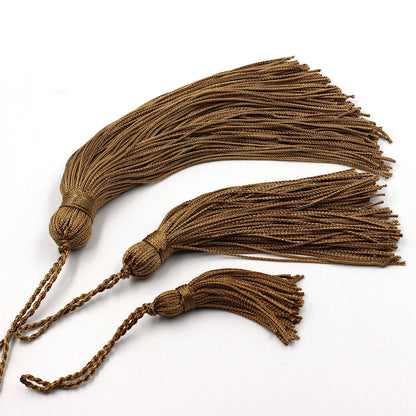 Chainette Polyester Tassel - 9931