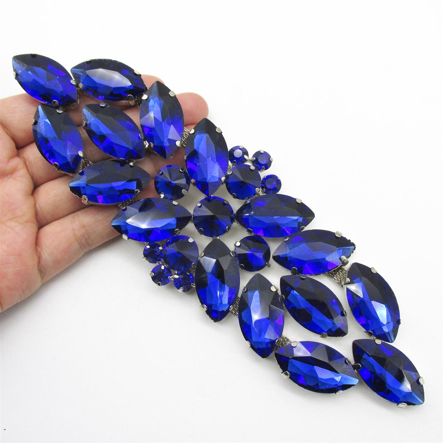 Large Jewel Stone Motifs 20cm 6561