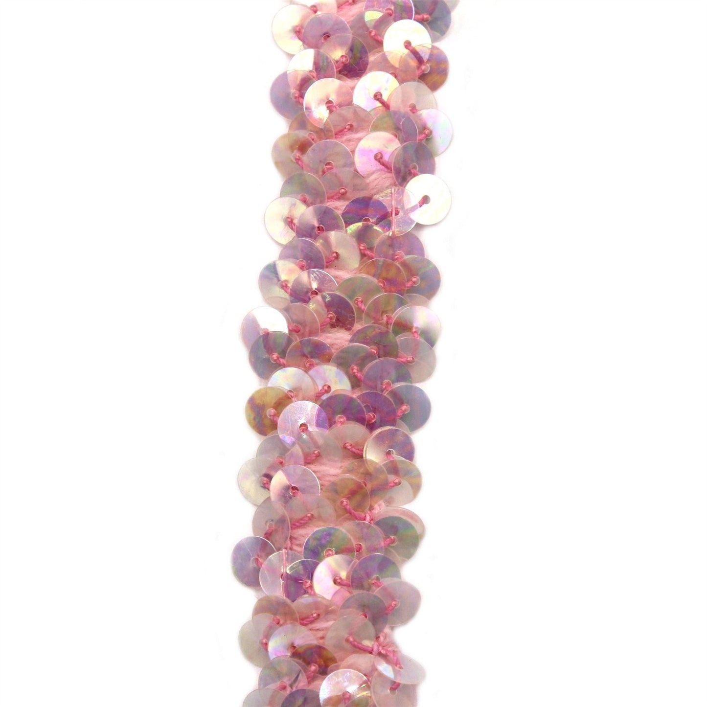 Stretch Sequin Trim x 1m - 4139