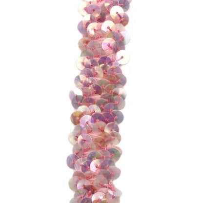 Stretch Sequin Trim x 1m - 4139