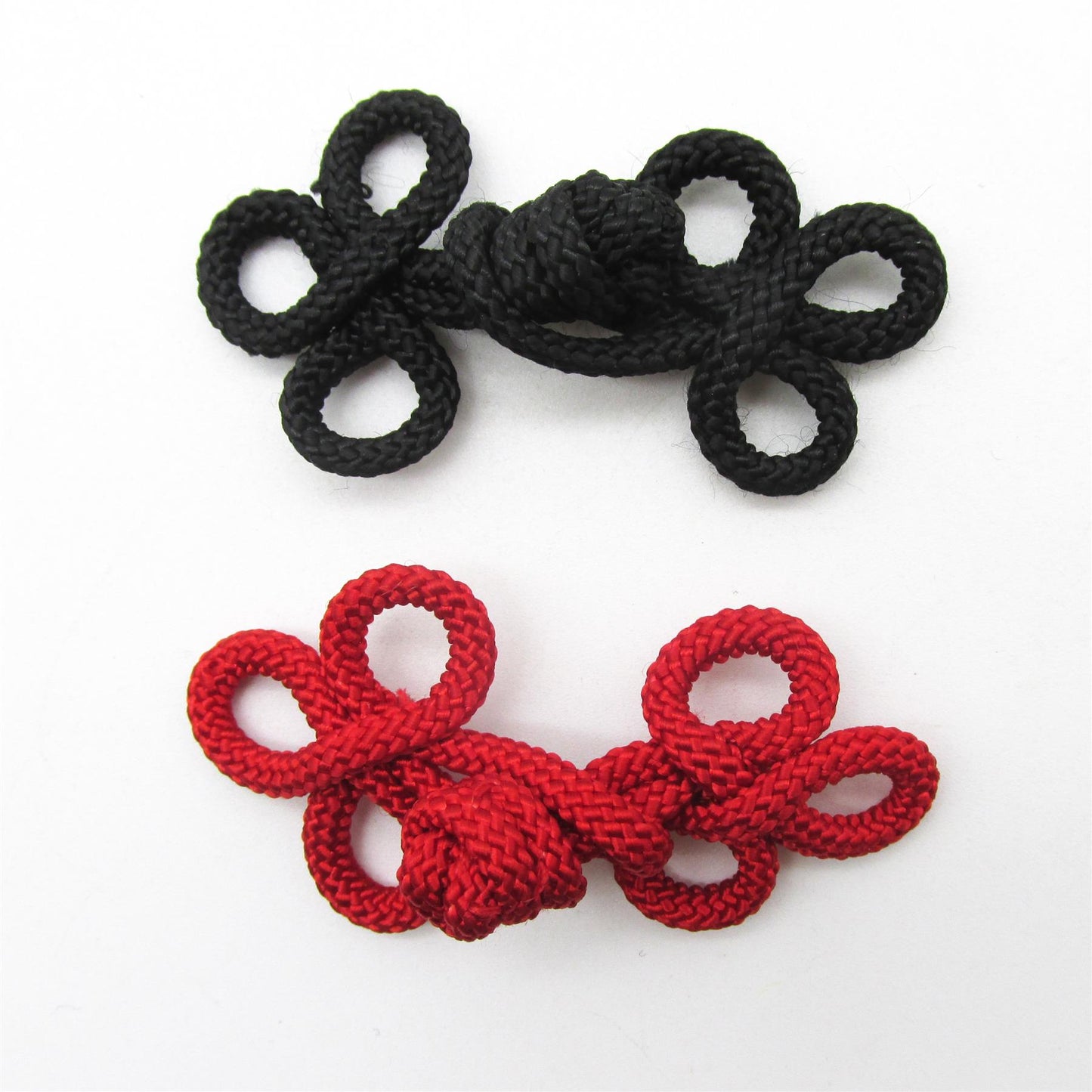 Small Three Looped Frog - 6.5cm - 5356