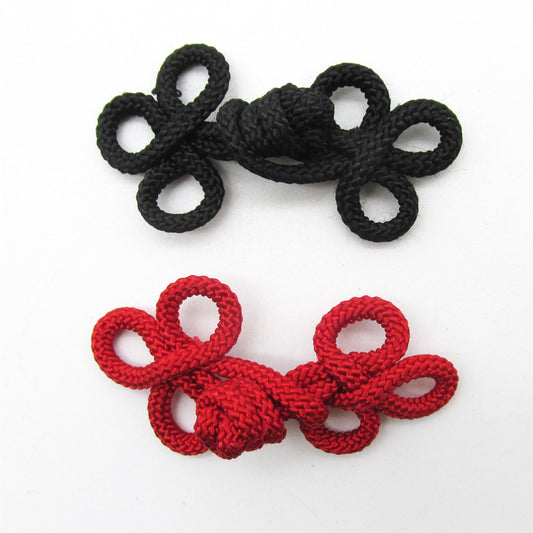 Small Three Looped Frog - 6.5cm - 5356