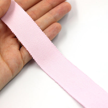 Cotton Petersham Ribbon 5436