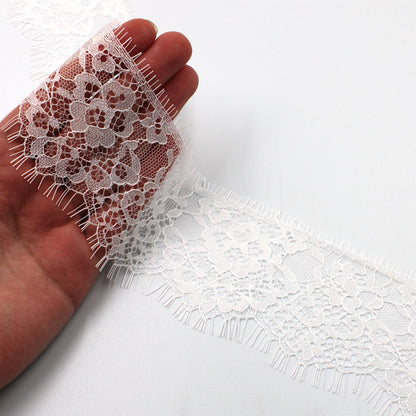 Eyelash Lace - 68mm x 3 metres - 5601