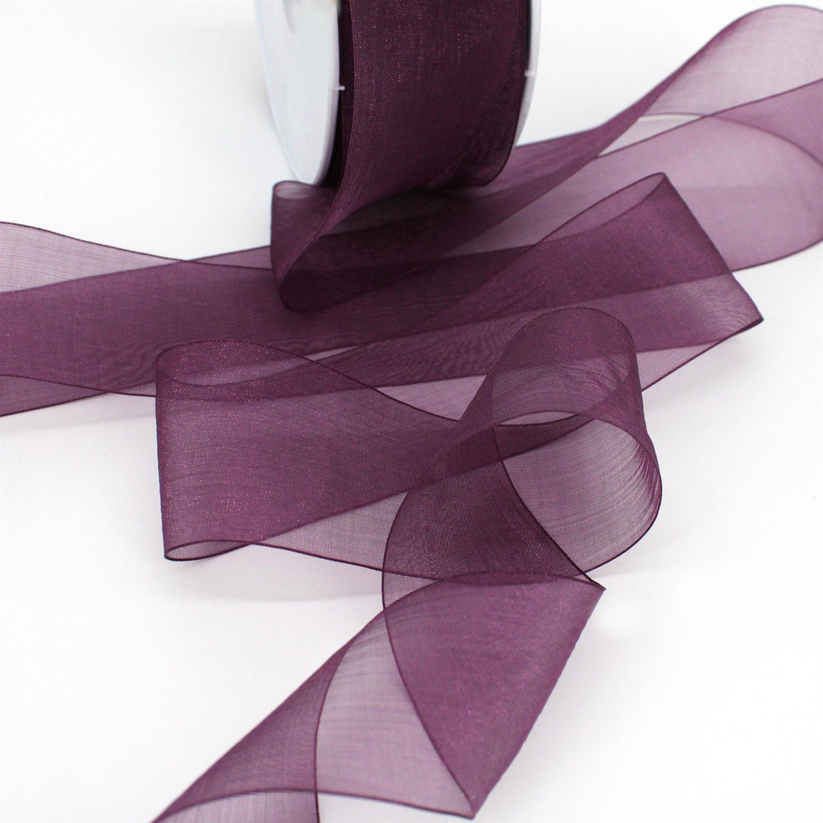 French Mousseline Ribbon - 15mm x 25 metres - 6003