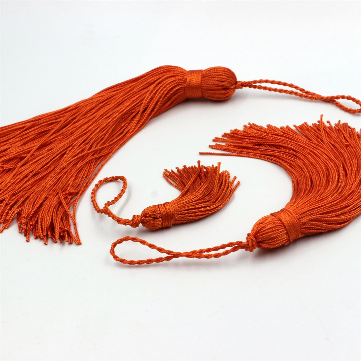 Chainette Polyester Tassel - 9931