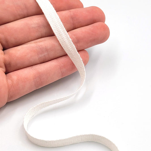Narrow Cotton Tape x 25 metres - 5223