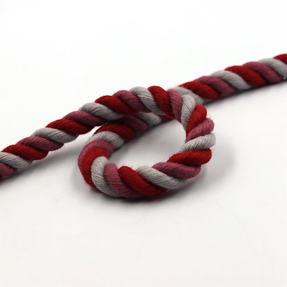 Multi-Coloured Twisted Cord 5524