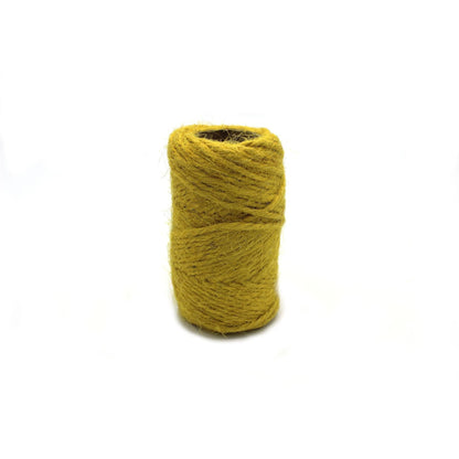 Jute Cord 3mm x 20m Reel 7549