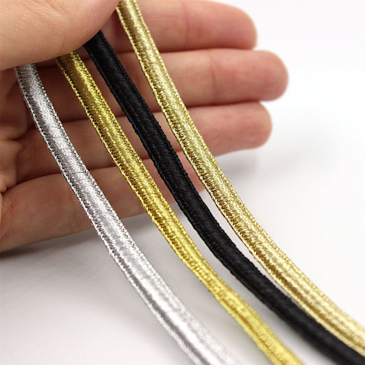 Metallic President Braid 5mm 7969