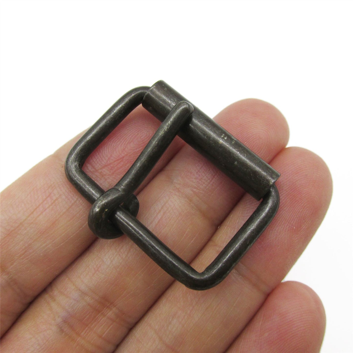 Metal Roller Buckle - Bronze - 30mm - 5228