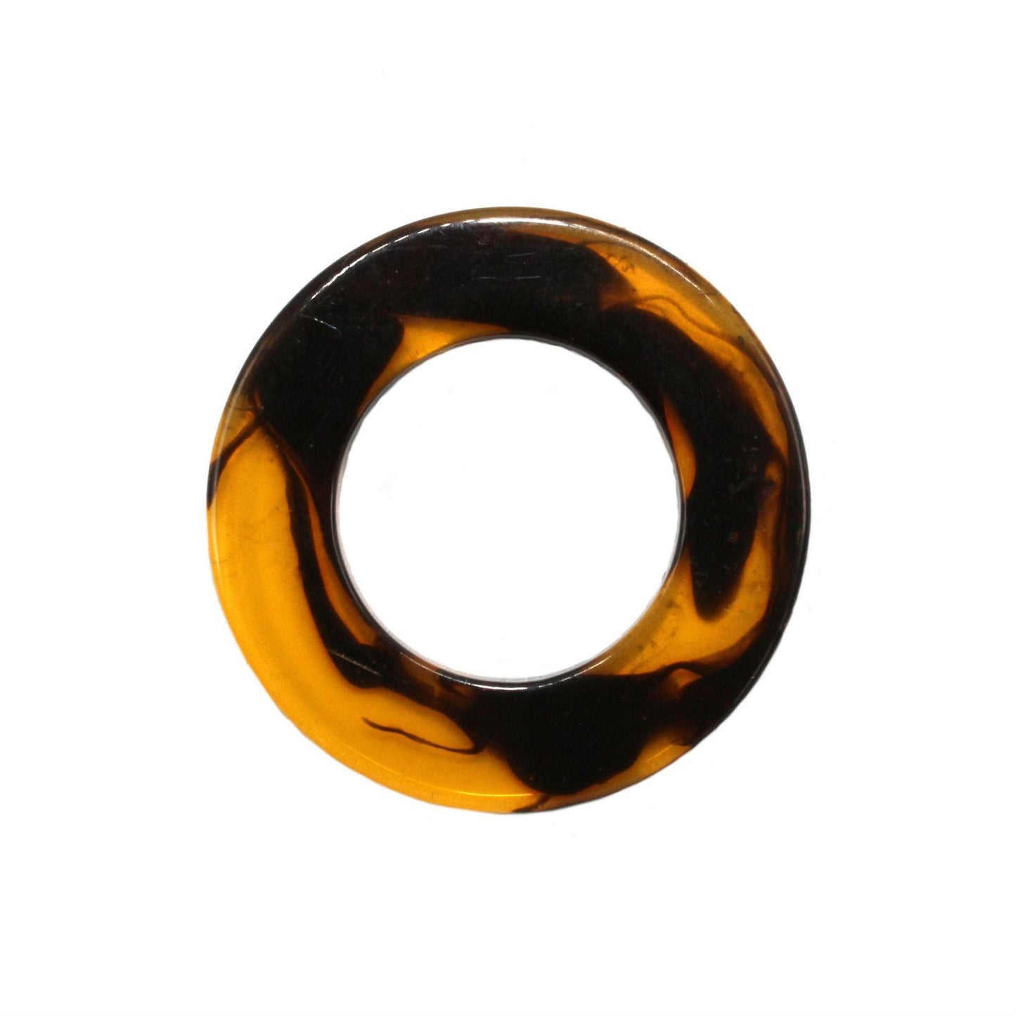 Tortoiseshell Ring 67mm 7866