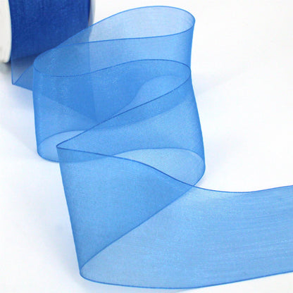 French Mousseline Ribbon - 15mm x 25 metres - 6003