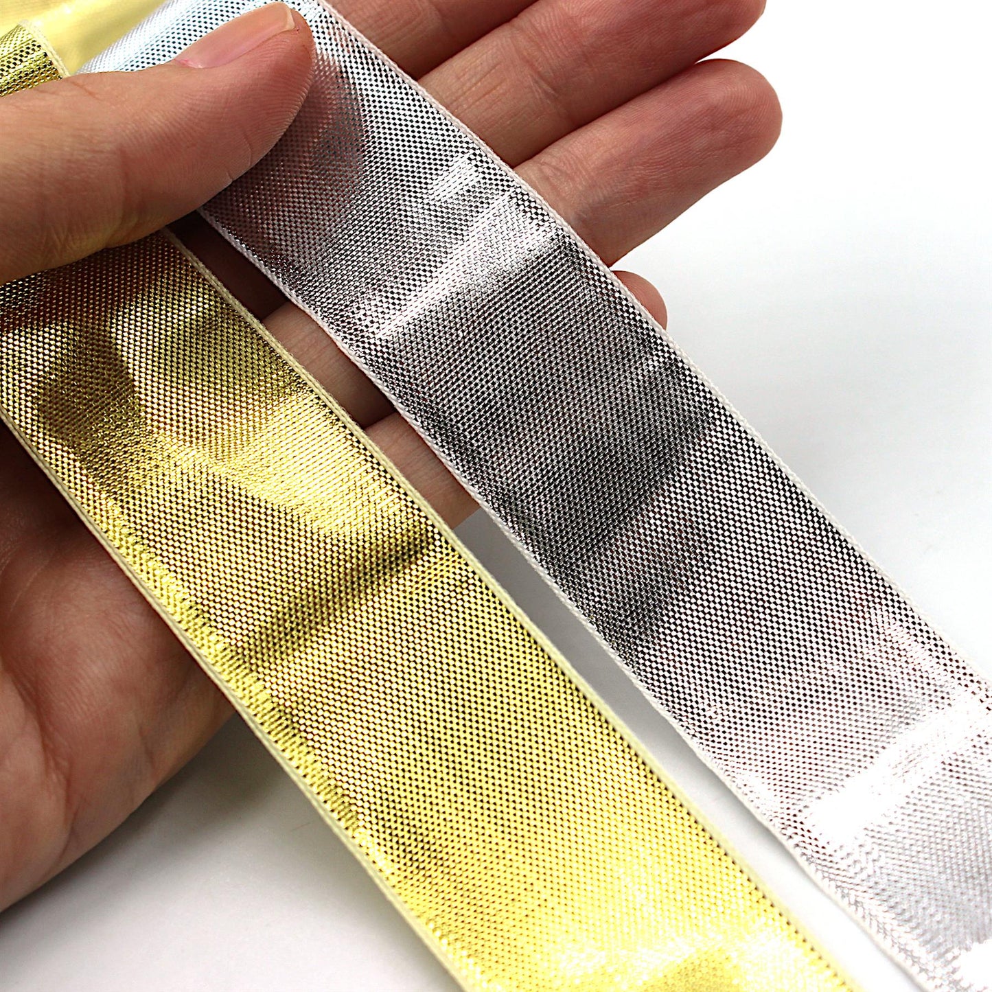 Liquid Metallic Ribbon x 20m 6020