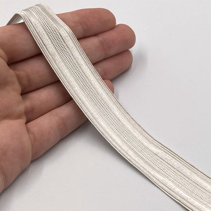 Metallic Naval Lace Braid x 1m - 9214