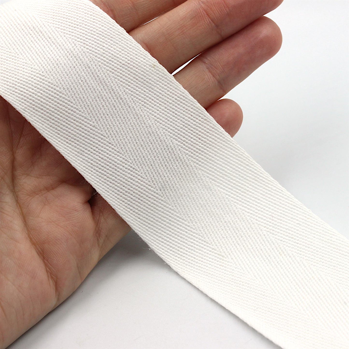 Cotton Chevron Webbing x 5 metres - 6478