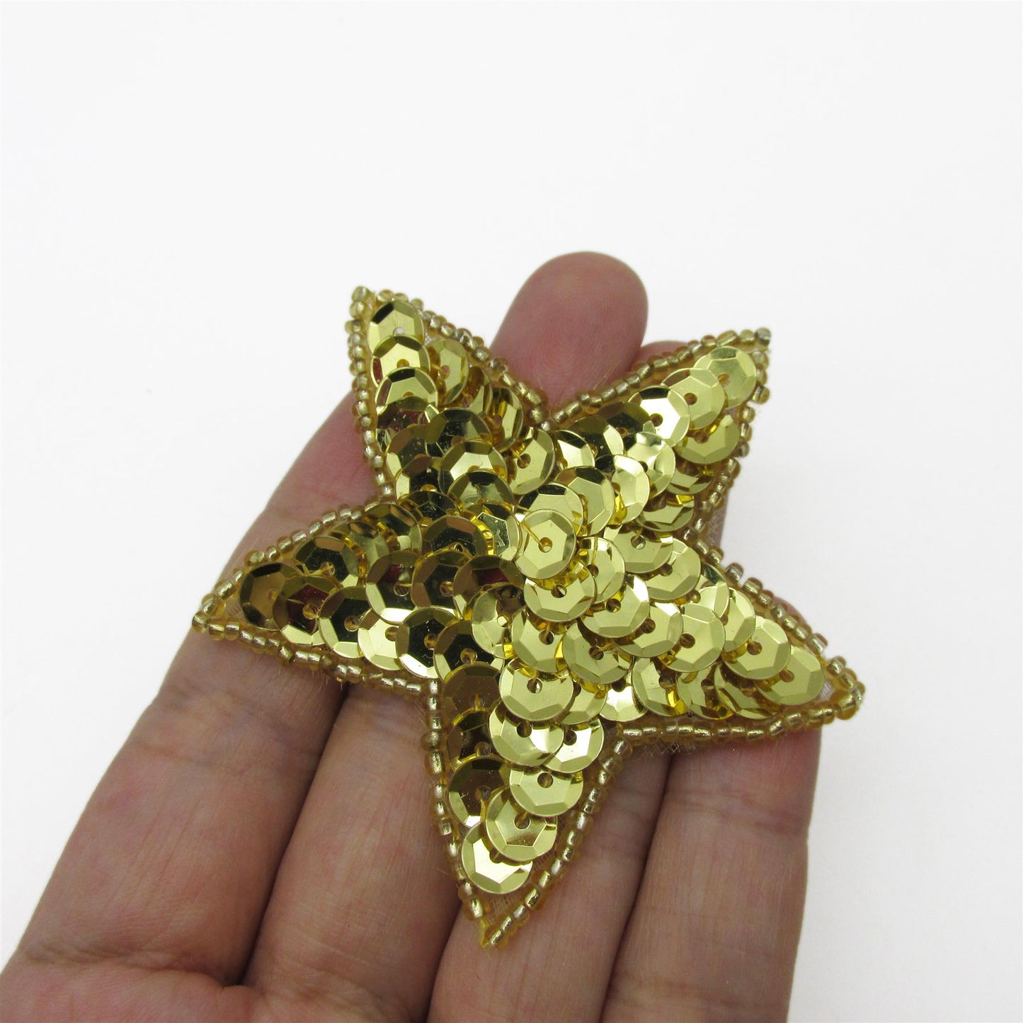 Sequin Stars Small - 7884