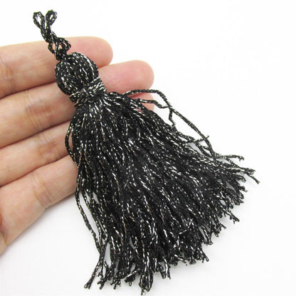 Lurex Tassels x 10pcs - 5203
